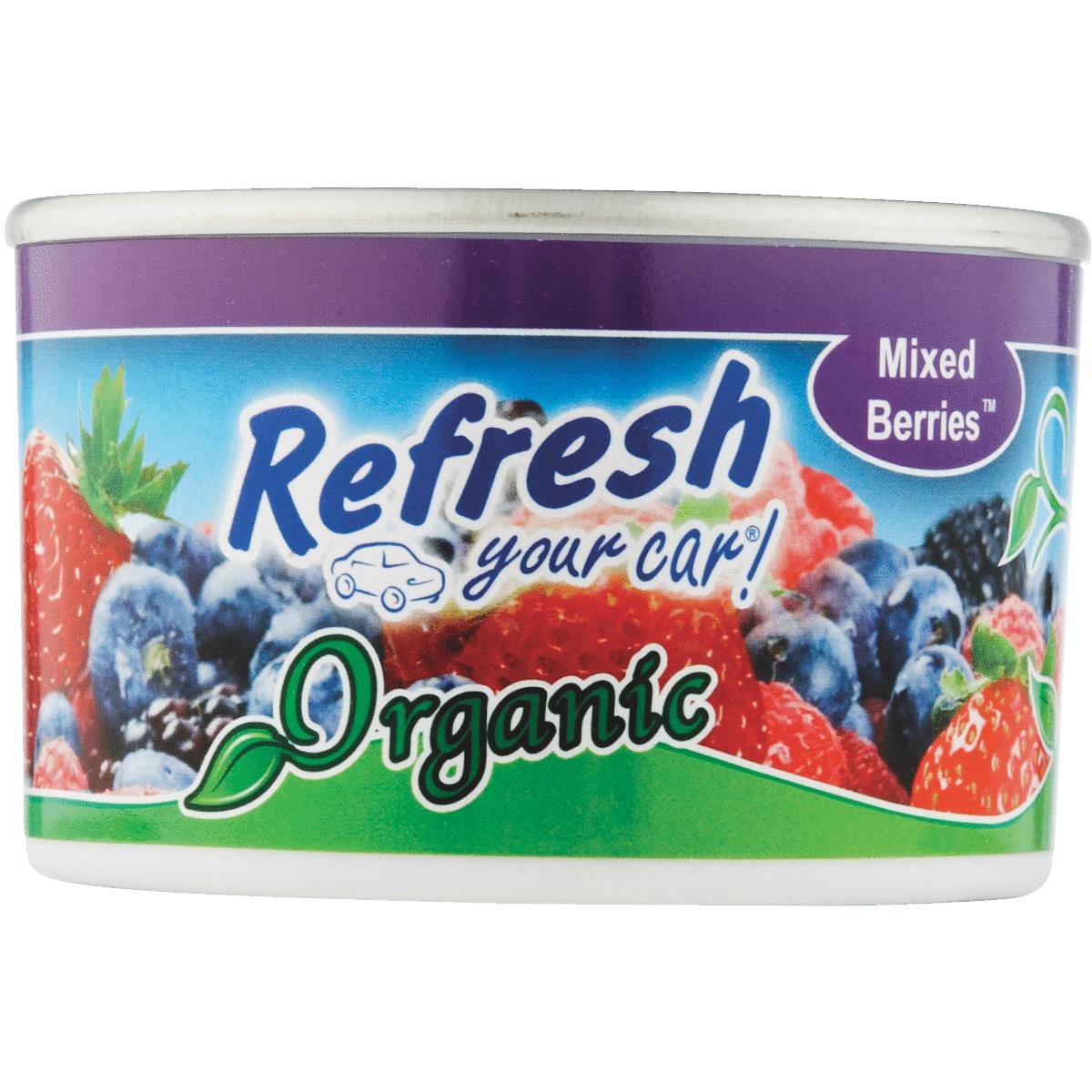 BERRIES ORGANIC SCNT CAN