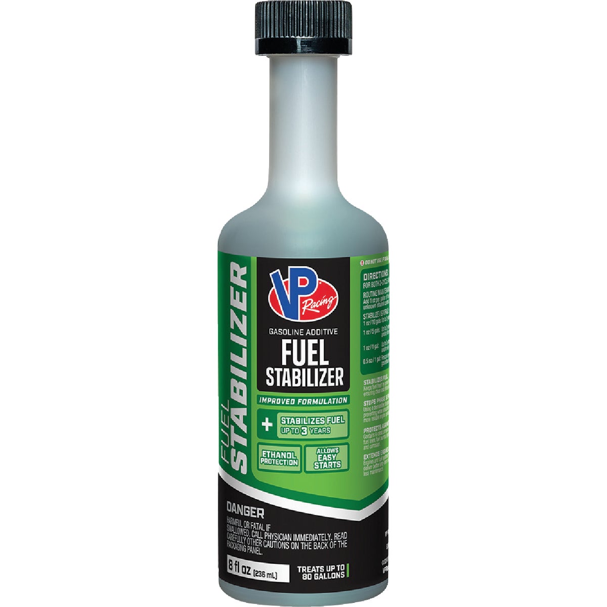 VP Racing Fuels MADDITIVE 8 Fl. Oz. Fuel Stabilizer