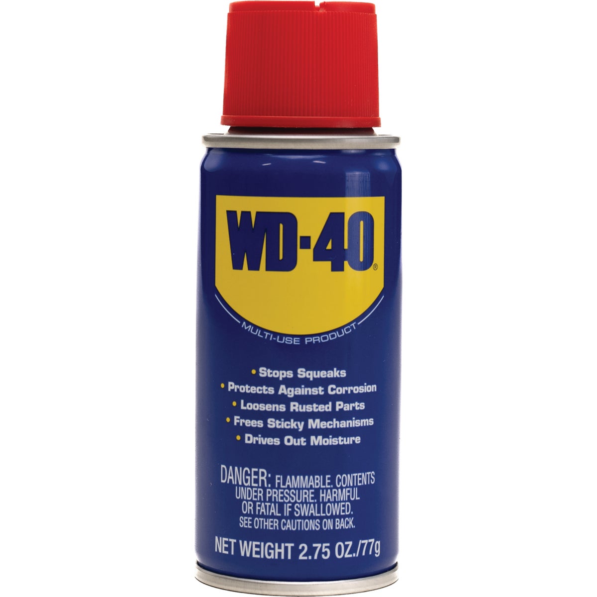 WD-40 2.75 Oz. Aerosol Multi-Purpose Lubricant