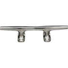 Seachoice 6 In. Stainless Steel Hollow Base Cleat Image 3