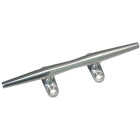 Seachoice 6 In. Stainless Steel Hollow Base Cleat Image 1