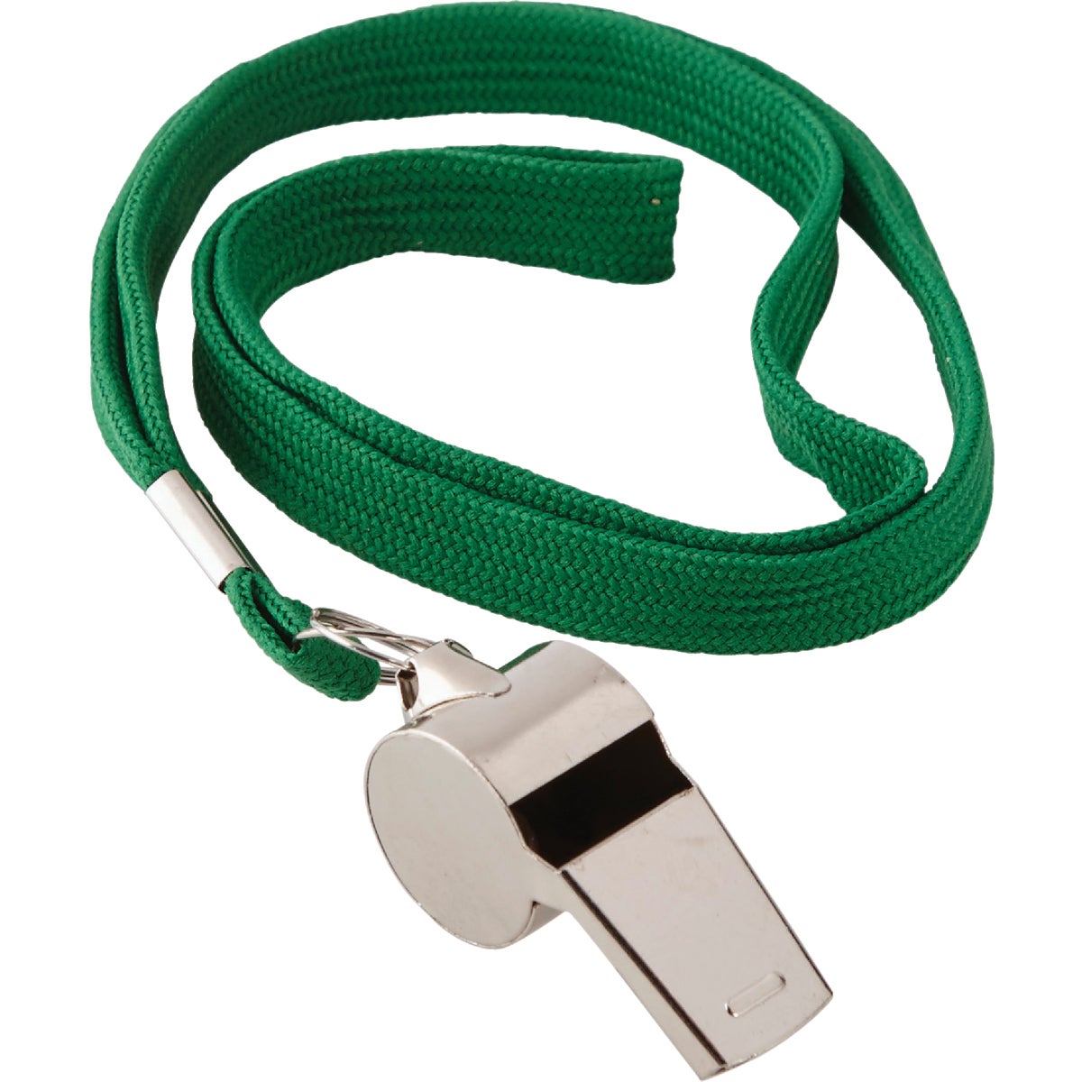Smart Savers 18 In. Iron Whistle Image 2
