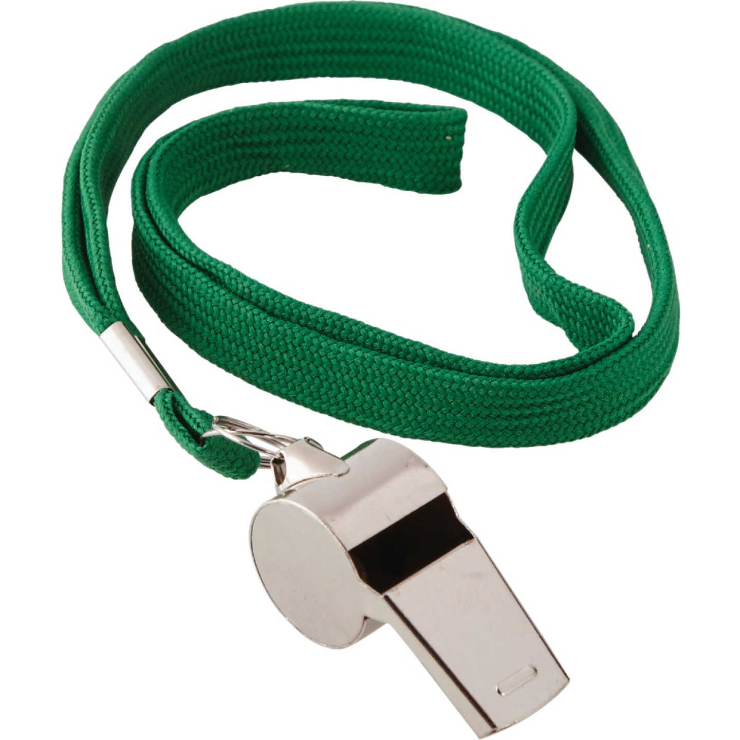 Smart Savers 18 In. Iron Whistle Image 2