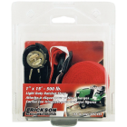 Erickson 1 In. x 15 Ft. 165 Lb. Light Duty Ratchet Strap Image 2
