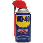 WD-40 8 Oz. Aerosol Multi-Purpose Lubricant with Smart Straw Image 2