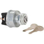 Calterm 4-Position Starter Ignition Switch (2 Keys Included) Image 1