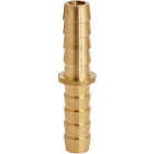 Milton 5/16 In. Brass Male Hose Splicer Image 1