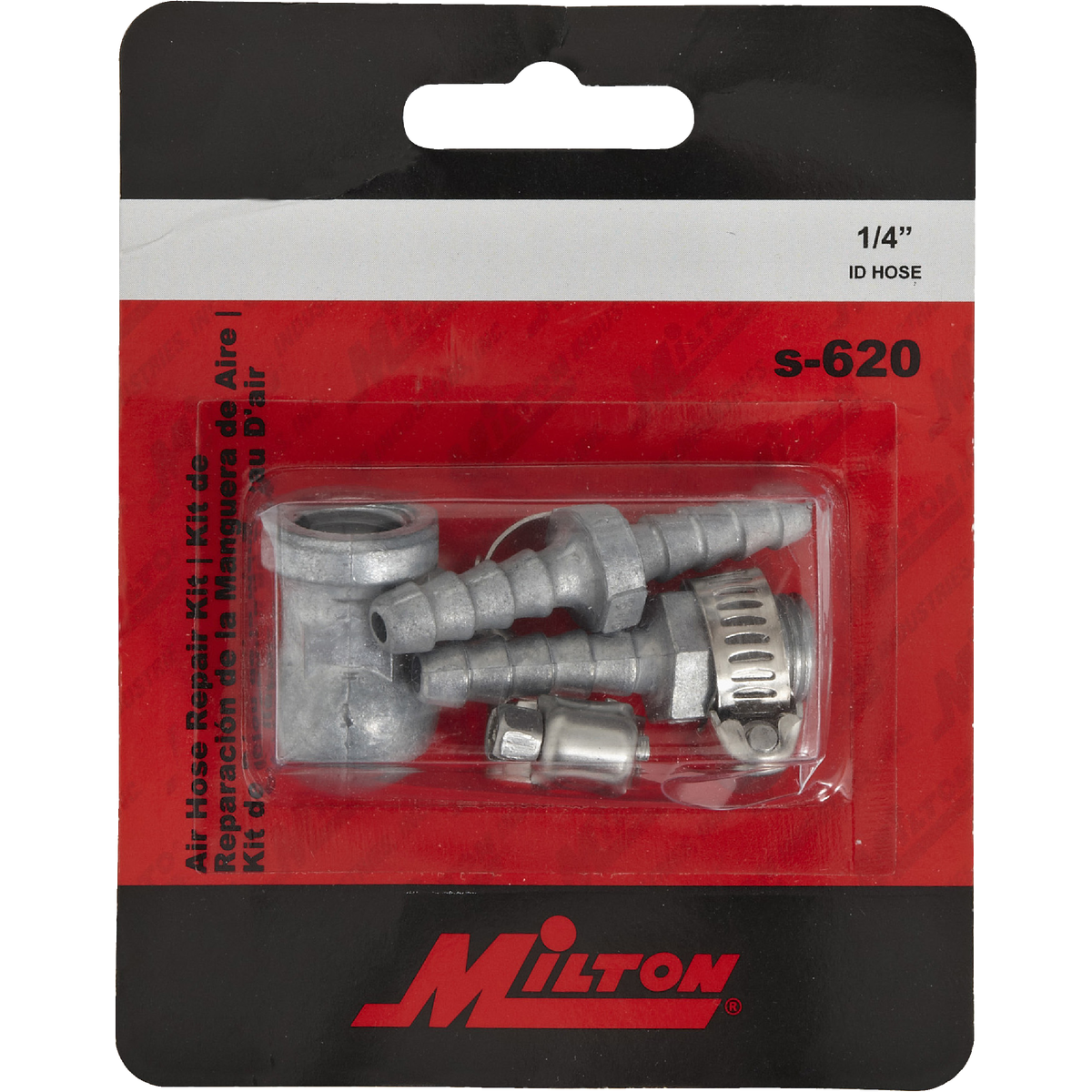Milton Hose Repair Kit, (6-Pieces) Image 2