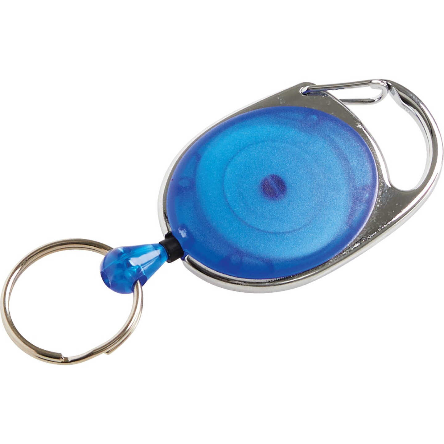 Lucky Line Retractable 24 In. Retractable Key Chain Image 1
