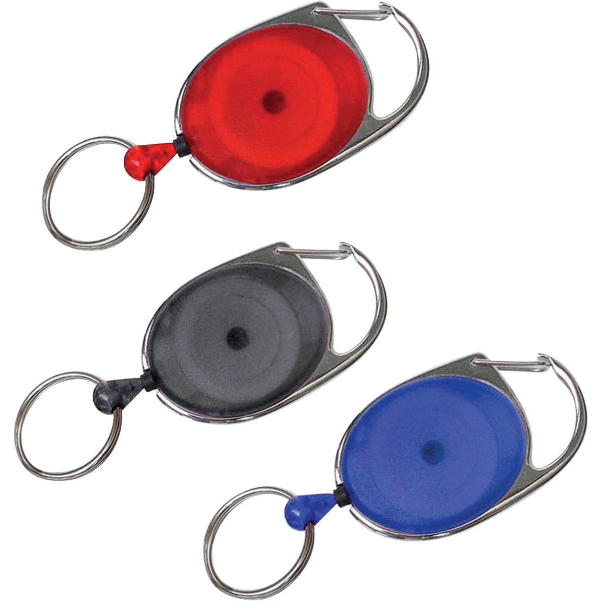 Lucky Line Retractable 24 In. Retractable Key Chain Image 3