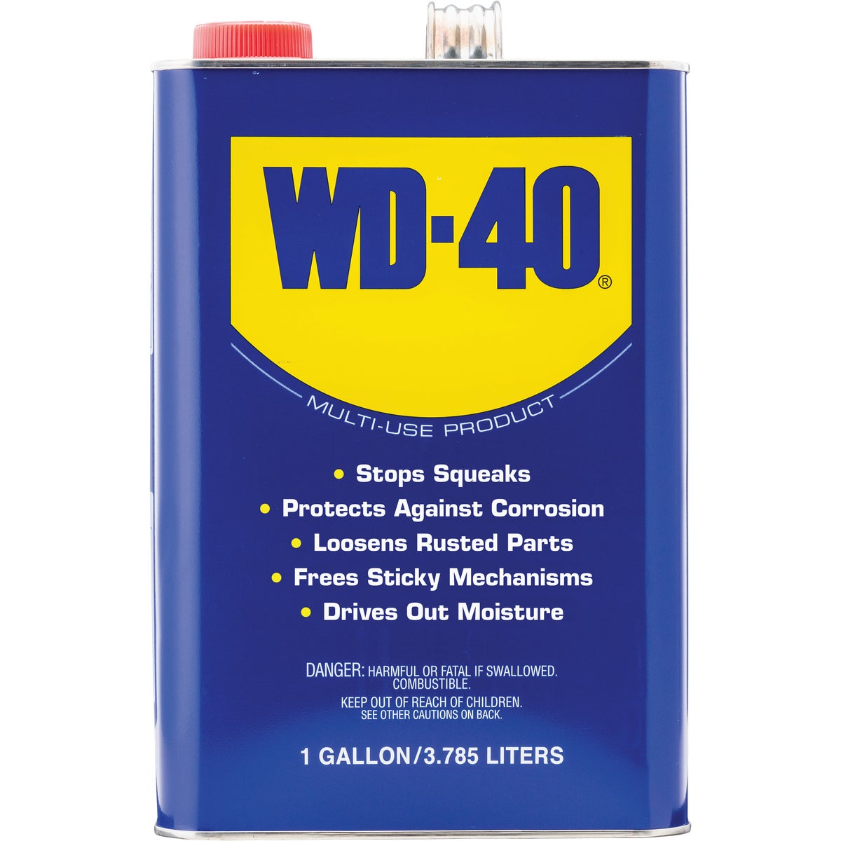 WD-40 Gal. Liquid Multi-Purpose Lubricant