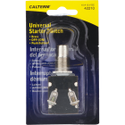 Calterm Brass 15A Universal Starter Switch Image 2