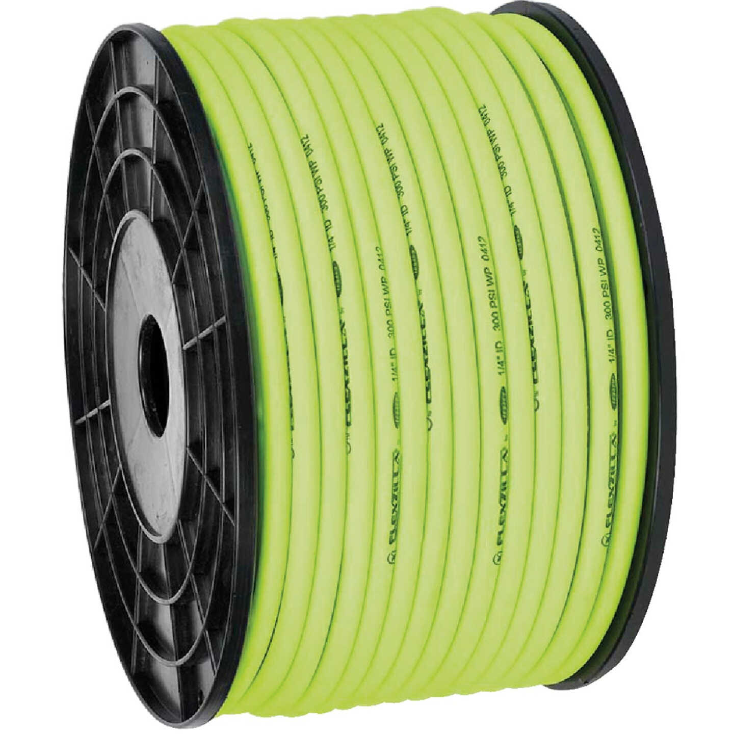 Flexzilla Pro 1/4 In. x 250 Ft. Polymer-Blend Bulk Air Hose Image 1
