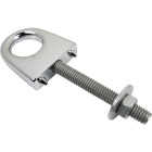 Seachoice Die-Cast Zinc 4000 Lb. Capacity Bow Eye Image 1