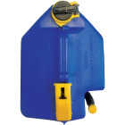 SureCan 5 Gal. Plastic Kerosene Safety Can, Blue Image 4