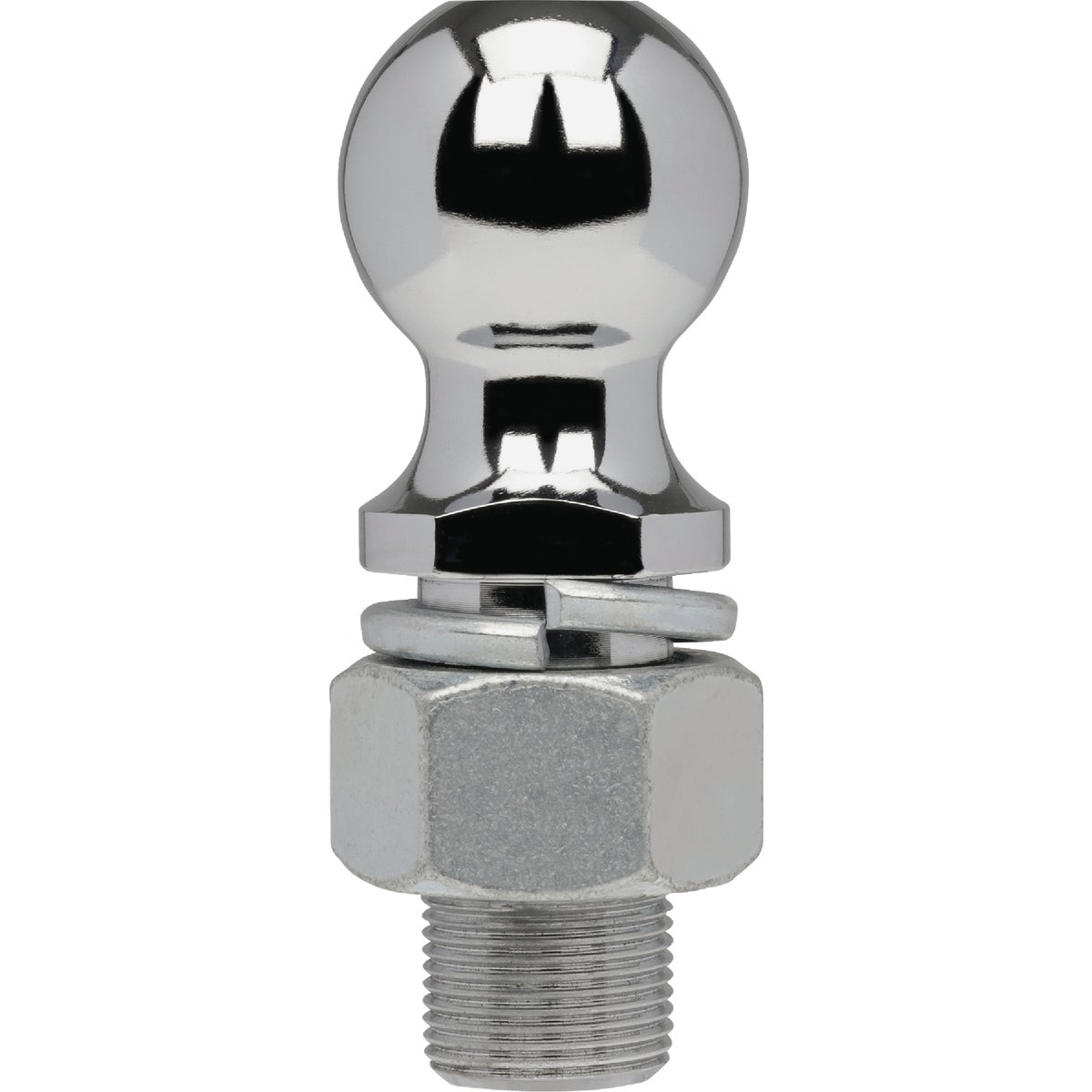 TowSmart Class IV 2 In. x 1-1/4 In. x 2-1/2 In. Hitch Ball, 10,000 Lb. Capacity