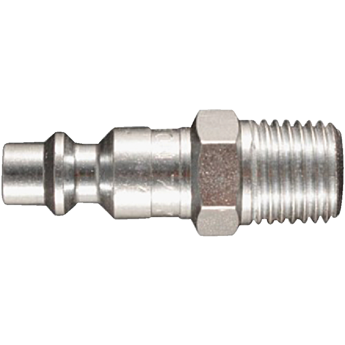 Milton M-Style 1/4" Male NPT Plug (10-Pack) Image 3