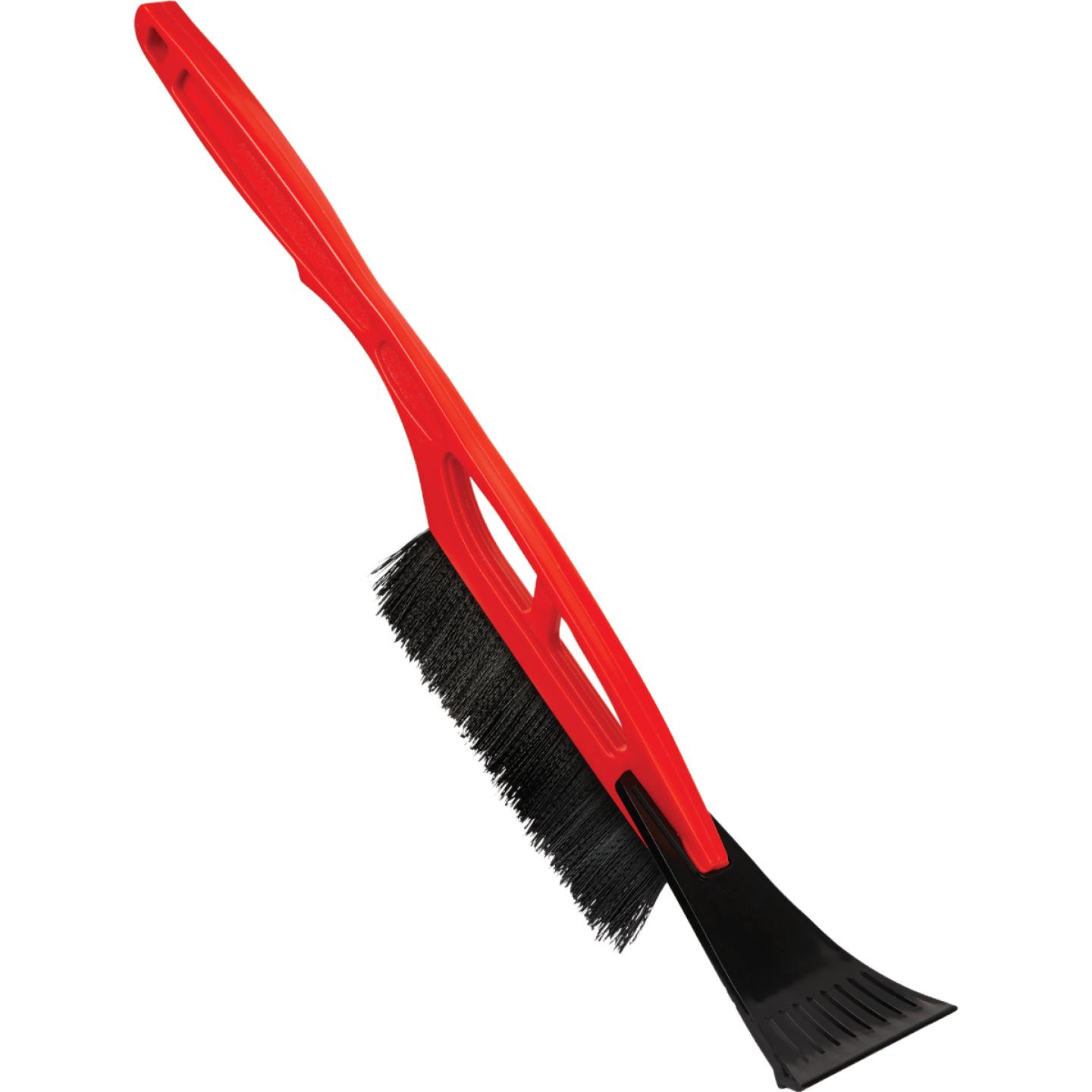 21 In. Plastic Snowbrush with Ice Scraper Image 1