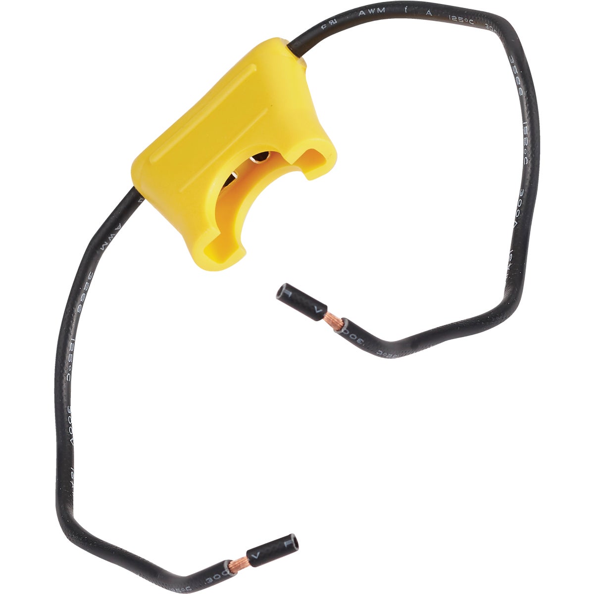 Bussmann 20-Amp #16 ATC Inline Blade Fuse Holder Image 3