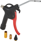 Milton Kwik Change 1/4 In. NPT Blow Gun Kit Image 1