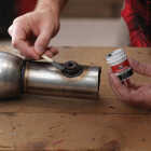 J-B Weld ExtremeHeat 3 Oz. Metal Filler Image 3