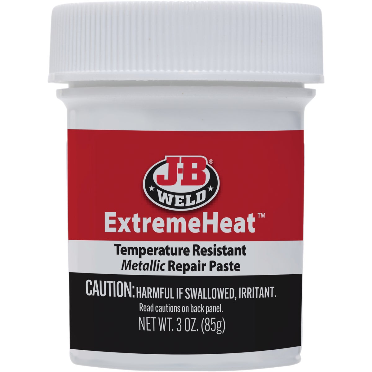 J-B Weld ExtremeHeat 3 Oz. Metal Filler Image 5