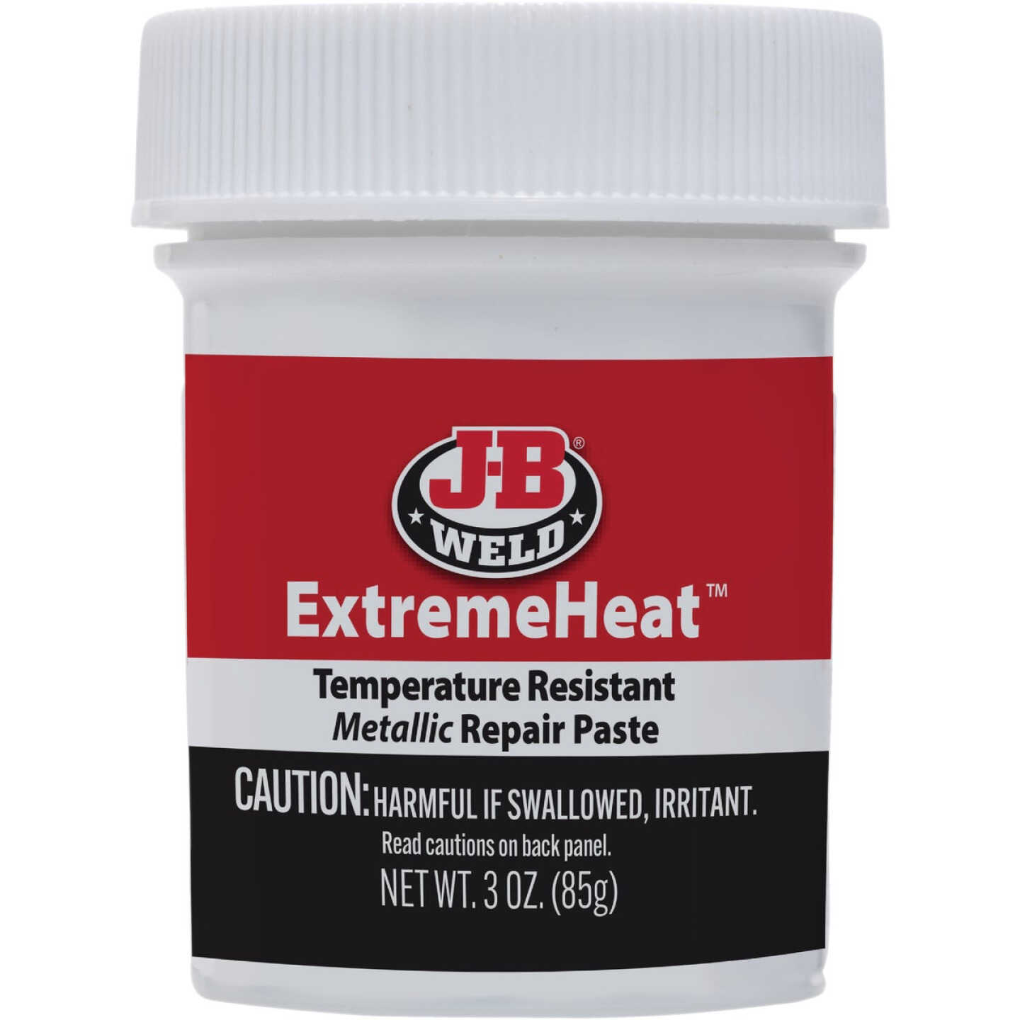 J-B Weld ExtremeHeat 3 Oz. Metal Filler Image 5