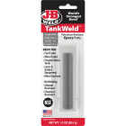 J-B Weld TankWeld 1 Oz. Gray Epoxy Putty Image 1
