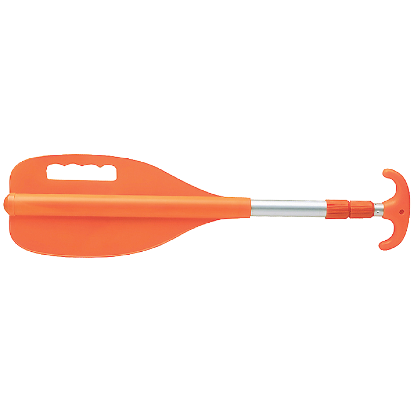 Seachoice 26 In. to 72 In. Orange Paddle Image 1