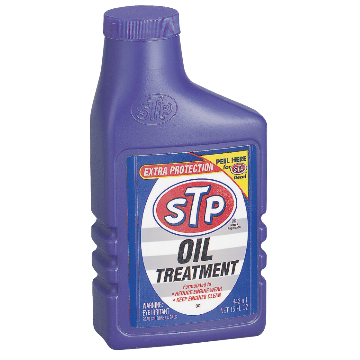 STP 15 Oz. Oil Treatment