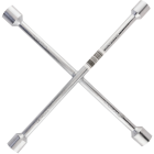 Custom Accessories 14" Metric Chrome Lug Wrench Image 2