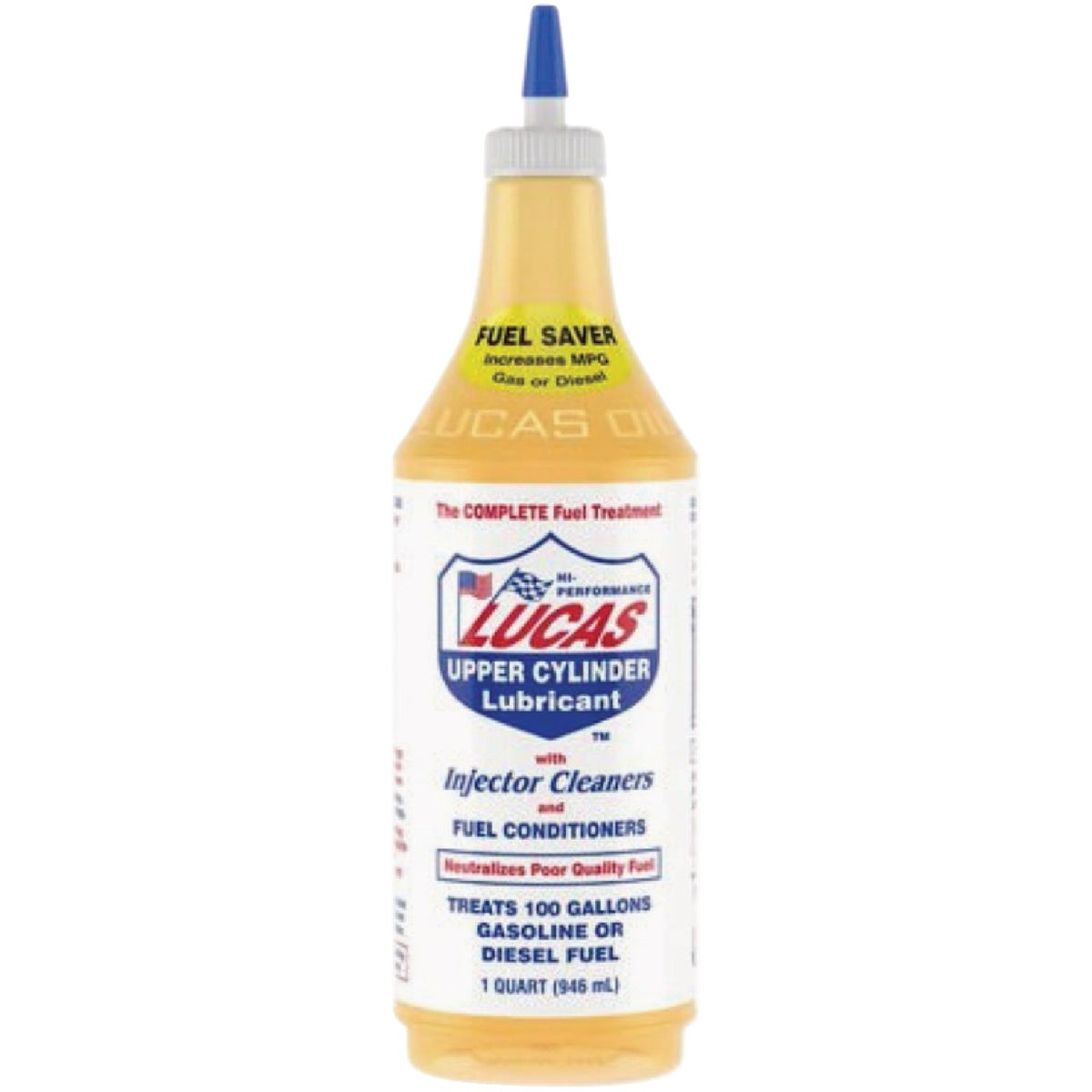 Lucas Oil 1 Qt. Fuel System Cleaner