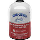 Quest Sub-Zero 11 Oz. R-134a Refrigerant with Stop Leak Image 1