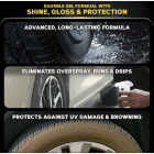 Meguiar's 16 Oz. High Gloss Endurance Tire Gel Image 5