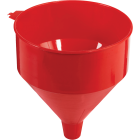 Plews LubriMatic 6 Qt. Plastic All-Purpose Funnel Image 1