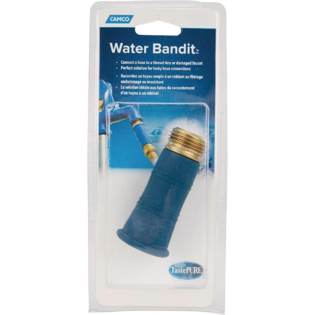 Camco Water Bandit Hose Connector