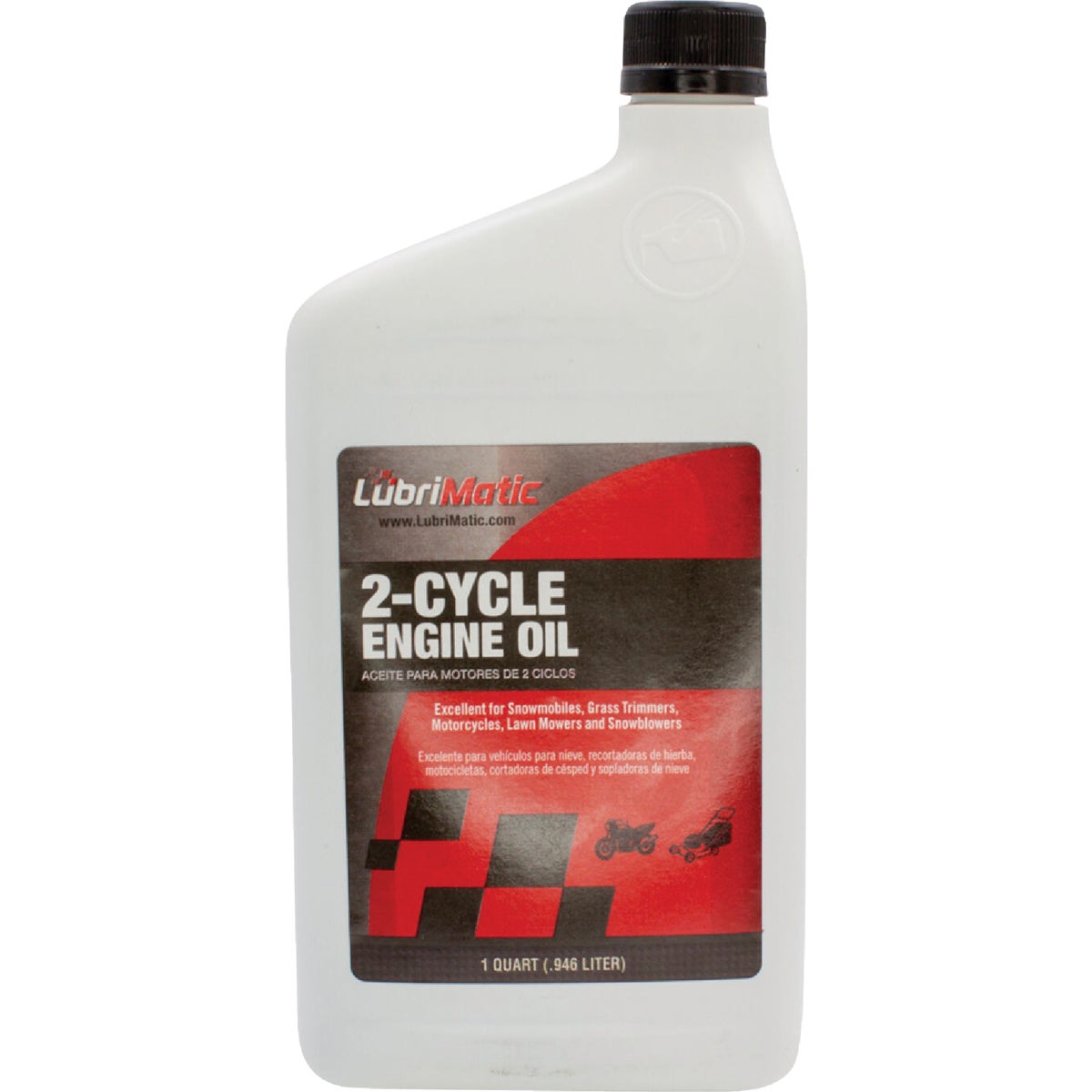 LubriMatic 1 Qt. Air Cooled 2-Cycle Motor Oil