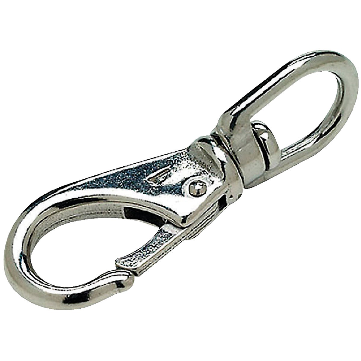 Seachoice Quick Swivel Round Eye 4-3/4 In. Snap Image 1