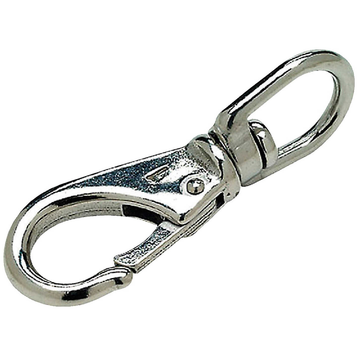 Seachoice Quick Swivel Round Eye 4-3/4 In. Snap Image 1