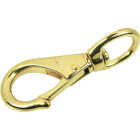 Seachoice Quick Swivel Round Eye 3-3/4 In. Snap Image 1