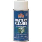 Permatex 5.75 Oz Aerosol Battery Cleaner Image 1