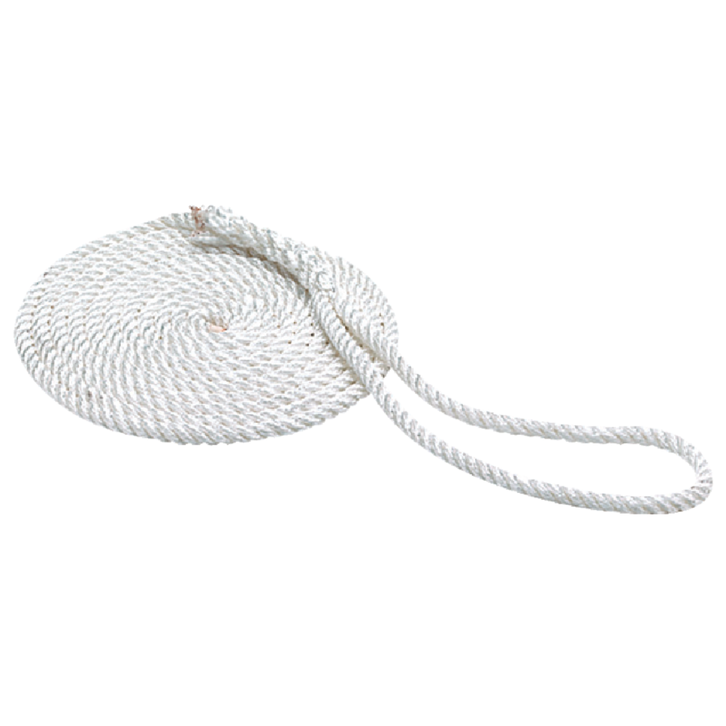 Seachoice 3/8 In. x 10 Ft. Nylon Dock Line Image 1