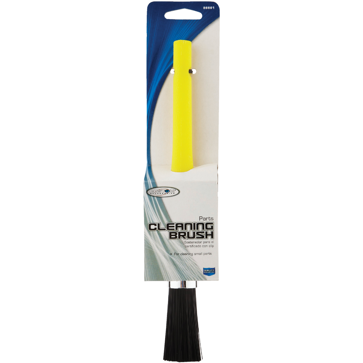 Custom Accessories 9 In. Parts Cleaning Brush Image 2