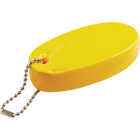 Lucky Line Twisty Foam Yellow Key Chain Image 1