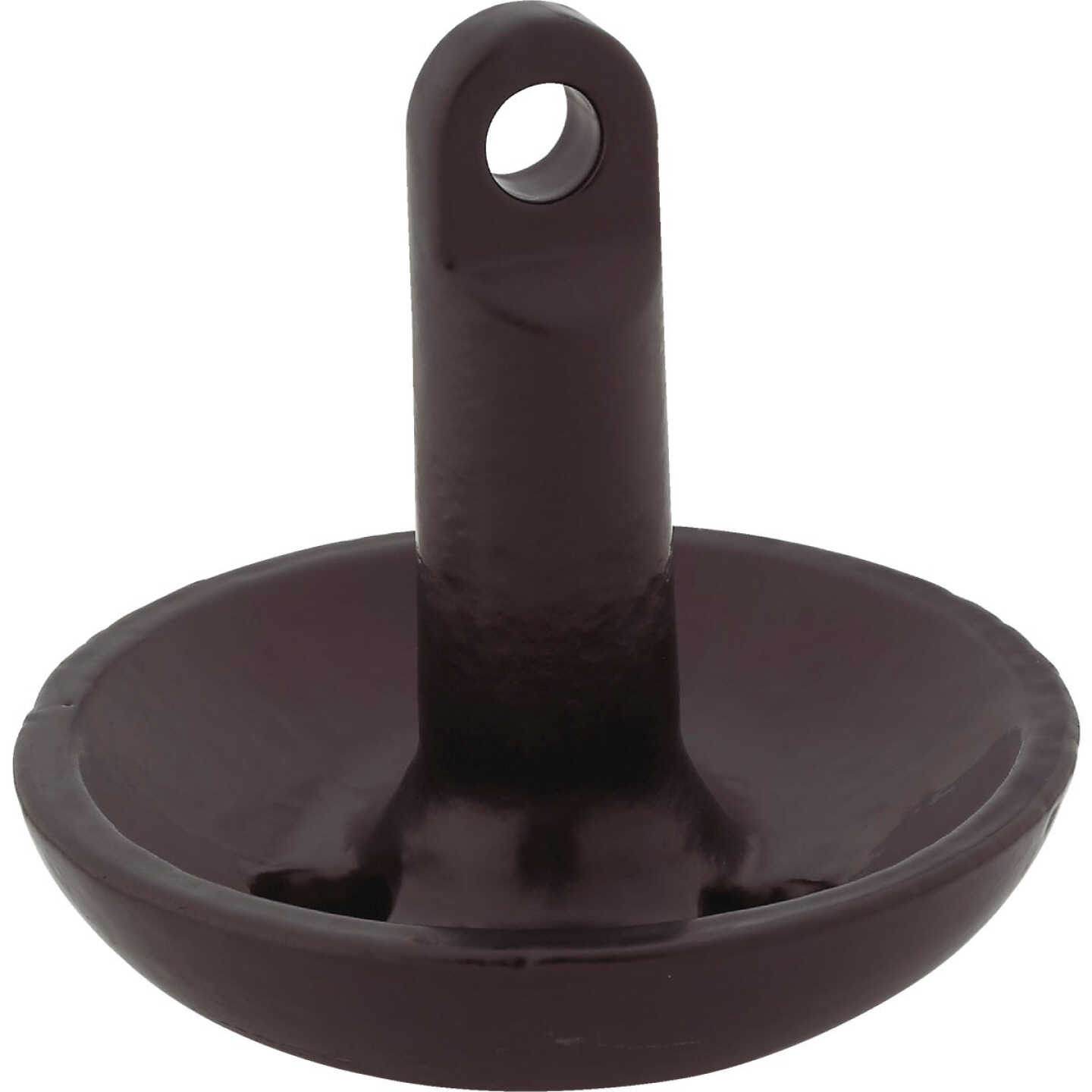 Seachoice 15 Lb. Vinyl Coated Cast Iron Anchor Image 1