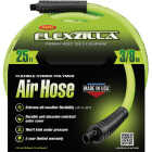 Flexzilla 3/8 In. x 25 Ft. Polymer-Blend Air Hose with 1/4 In. MNPT Fittings Image 7