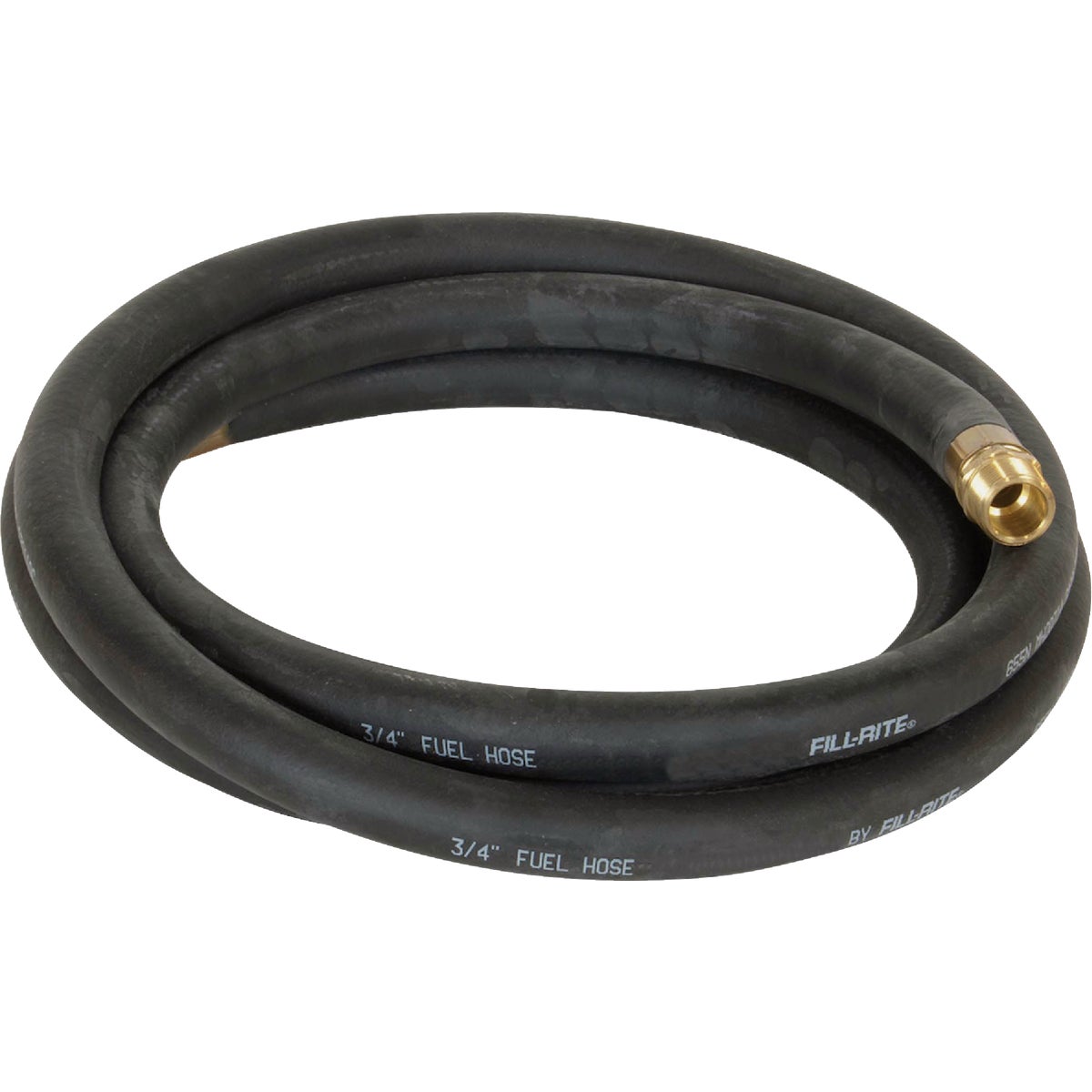 Fill-Rite 3/4 In. x 12 Ft. Fuel Transfer Hose