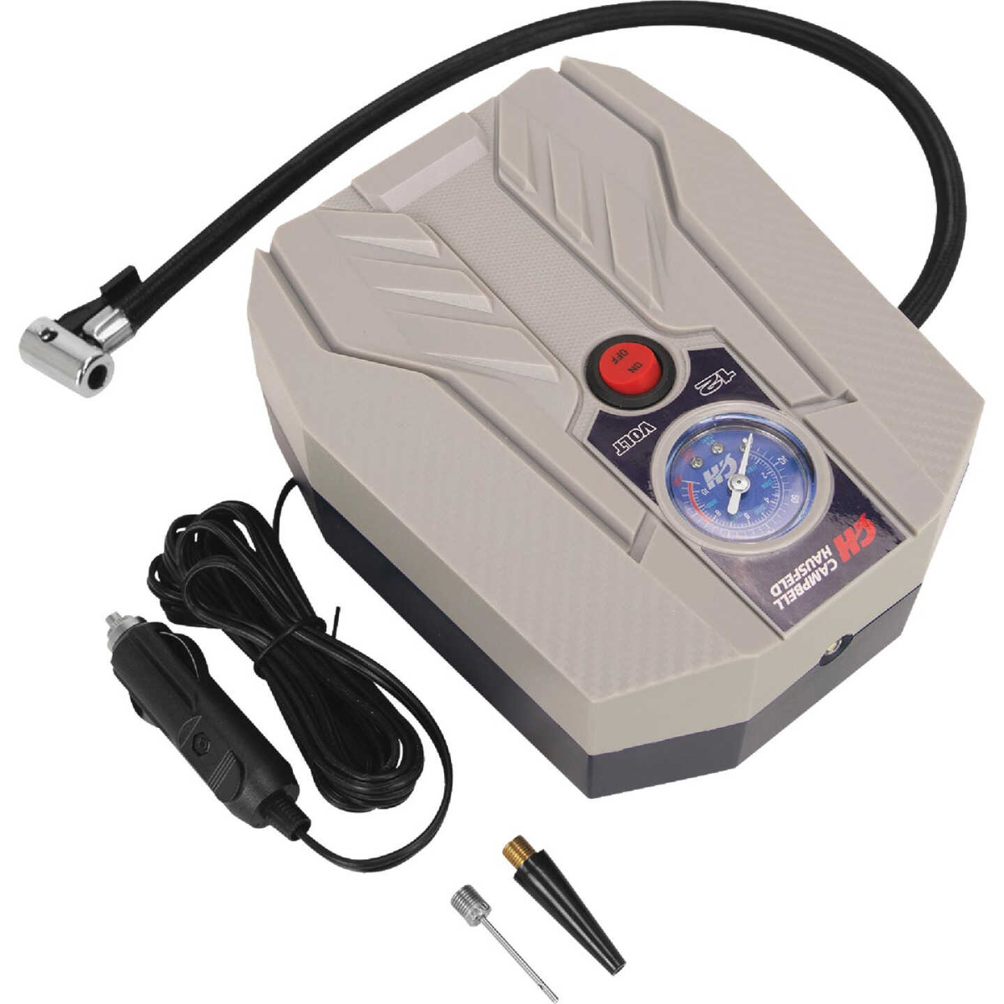 Campbell Hausfeld 12V 100 psi Portable Electric Inflator Image 4