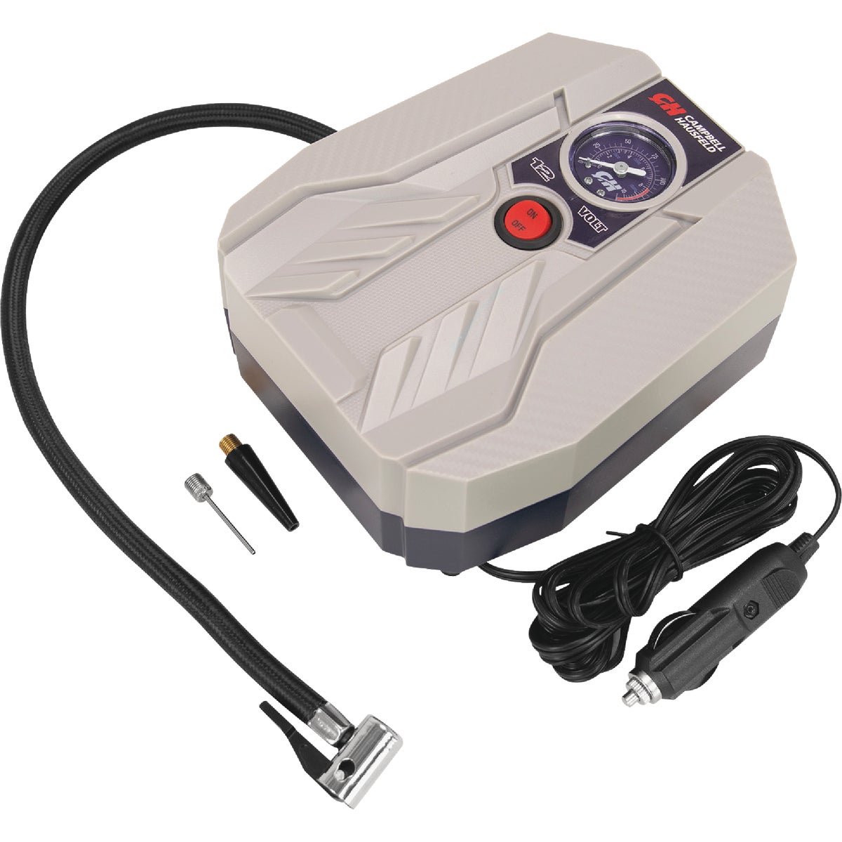 Campbell Hausfeld 12V 100 psi Portable Electric Inflator Image 3