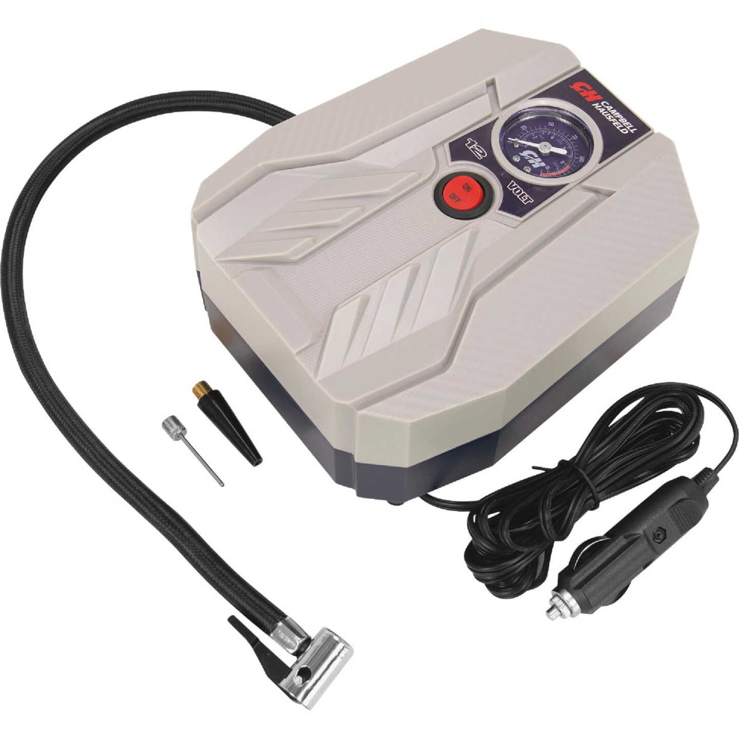 Campbell Hausfeld 12V 100 psi Portable Electric Inflator Image 3